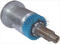 COMPLETE PULLEY GROUP