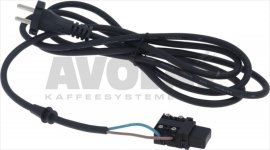 BLACK BIPOLAR PUSH-BUTTON 12A 250V