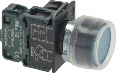 BLUE SWITCH 10A 600V