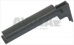 BLACK SWITCH CONTROL LEVER