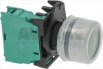 GREEN START PUSH-BUTTON 16A 600V