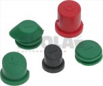 MIXER PUSH-BUTTON COVER KIT