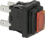 ORANGE BIPOLAR SWITCH 12A 250V