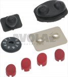RED BUTTON CONTROL PROTECTION SET