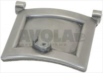 POTATO PEELER OUTLET DOOR