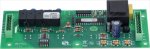 ELECTRON.CONTROL CIRCUIT BOARD 180x68 mm