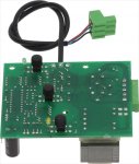 CONTR.CIRCUIT BOARD KIT 1 SPEED 90x80 mm