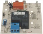 ELECTRONIC POWER BOARD 230V 75x75 mm