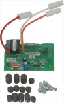 ELECTRONIC CIRC.BOARD KIT 230V 80x60 mm