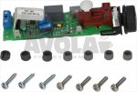 ELECTRONIC CIRC.BOARD KIT 230V 125x30 mm