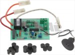 ELECTRONIC CIRC.BOARD KIT 230V 80x60 mm