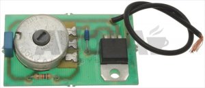 ELECTRONIC CIRCUIT BOARD SPEED VARIATION