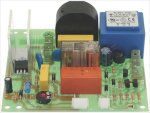 SPEED CONTROL CIRCUIT BOARD 102x93 mm
