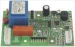 ELECTRON.CONTROL CIRCUIT BOARD 103x54 mm