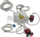 ELECTRONIC CONTROL CIRC. BOARD KIT 230V