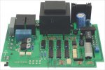 ELECTRONIC CIRCUIT BOARD 230V 160x125 mm