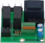 SINGLE-PHASE ELECTRONIC POWER BOARD