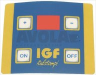 CONTROL PLATE