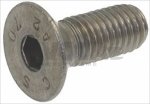 COUNTERSUNK FLAT HEAD SCREWS M10x25