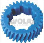 31-TOOTH GEAR IN NYLON