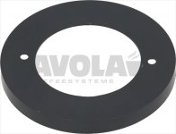 SUPPORTING RING