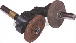 SCHLEIFAPPARAT 250/300 ATOMA