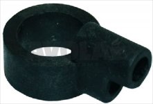 EINFACHER HALTER FÜR SICHERHEITSSONDE