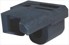 HALTER FÜR WAGENSTANGE