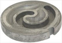 ALUMINUM ECCENTRIC CEG