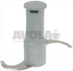 SMOOTH BLADE GROUP WITH BOSS