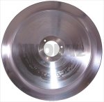 SCHNEIDEBL. INOX ø 310-47-3-250 MOD.C