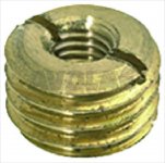 BUCHSE F/SCHNEIDBLATTSCHUTZ.- HÖHE 6mm