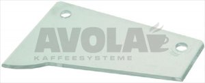 PLEXIGLAS SLICE GUARD FOR SLICER