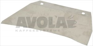 STAINLESS STEEL SLICE GUARD FOR SLICER