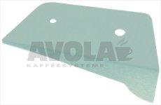 ALUMINUM SLICE GUARD