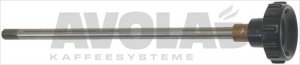 BLADE COV.TIE ROD SHAFT 235 mm PITCH M10