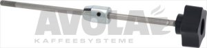 TIE ROD FOR BLADE COVER PIN 220 mm M7