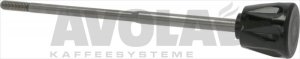 ZUGBOLZEN FÜR BLATTABDECKUNG 232 mm M8