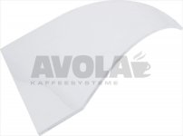 POLYCARBONATE CARRIAGE PROTECTION