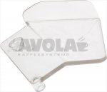 POLYCARBONATE CARRIAGE PROTECTION