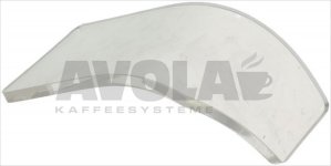 POLYCARBONATE CARRIAGE PROTECTION
