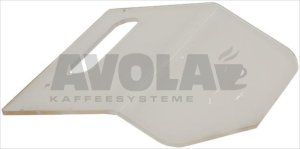 POLYCARBONATE CARRIAGE PROTECTION