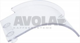 POLYCARBONATE CARRIAGE PROTECTION