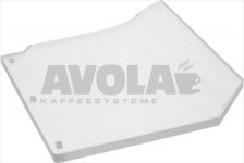 POLYCARBONATE CARRIAGE PROTECTION