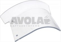 POLYCARBONATE CARRIAGE PROTECTION