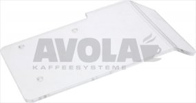 POLYCARBONATE CARRIAGE PROTECTION
