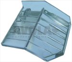 POLYCARBONATE CARRIAGE PROTECTION