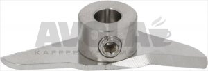 STAINLESS STEEL MIXER BLADE