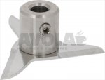 STAINLESS STEEL MIXER BLADE