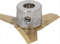 MIXER BLADE